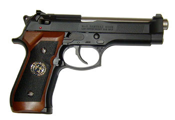 Tokyo Marui Bio Hazard Samurai Edge Standard GBB Pistol