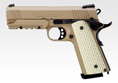 WA WARRIOR 45ACP PISTOL デザート Tokyo Marui Hi-CAPA 4.3 Desert Warrior GBB Pistol