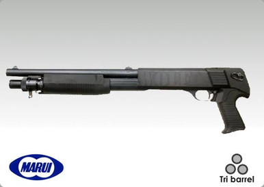 Tokyo Marui M3 Shorty Spring Shotgun