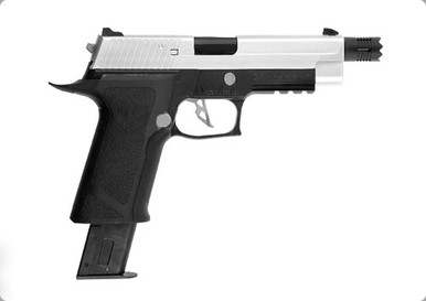 Tokyo Marui Sentinel Nine Leon Model Biohazard P226 GBB Pistol
