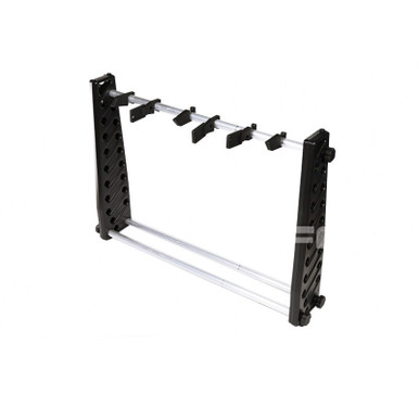 FMA Airsoft Portable Adjustable Gun Rack Rifle Stand - 30 inch