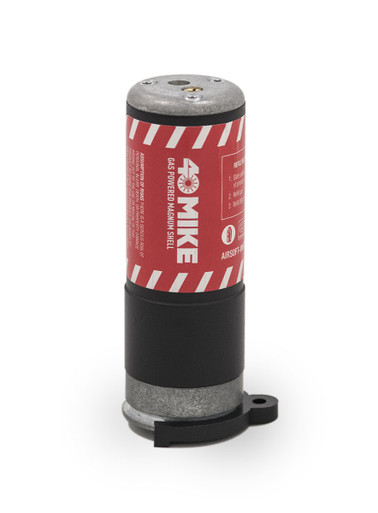 【最終値下げ】AIRSOFT INNOVATIONS:40MIKE 40マイク Airsoft Innovations 40 Mike Airsoft Gas Magnum 40mm Grenade Shell