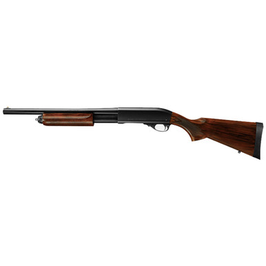 東京マルイ ガスガン M870 WOOD STOCK TYPE Tokyo Marui M870 Wood Stock type Airsoft Gas Shotgun - Airsoft