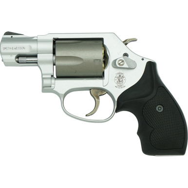 としあき S&W M360 SC .357Magnum Tanaka S&W M360 SC .357 Magnum 2