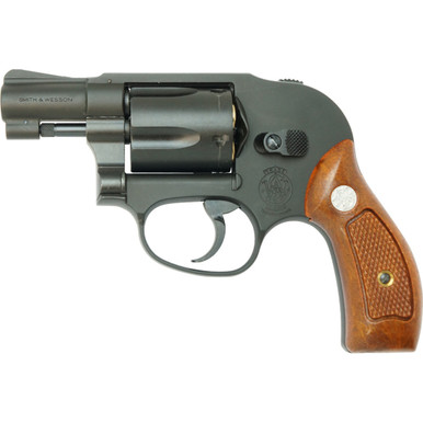 Tanaka S&W M49 Bodyguard 2