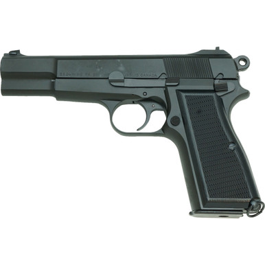 Tanaka Browning High Power Canadian Inglis Airsoft GBB Pistol