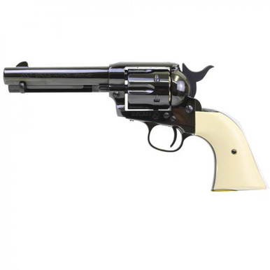 美品 マルシン COLT S.A.A CIVILIAN peace maker Marushin SAA .45 Peacemaker X-Cartridge Series (Super Chrome