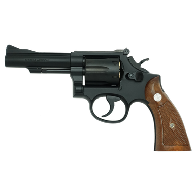 Tanaka S&W M15 Combat Masterpiece 4