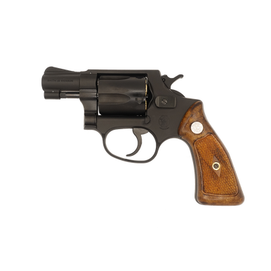 TANAKA タナカ S&W 38 Chiefs Special Pre-M36 Tanaka S&W M36 3 inch .38 spl 'Chiefs Special' Ver 2