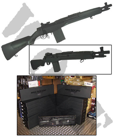 東京マルイM14 SOCOM C.O.B.ライフル 308 M14ソーコム - 電動ガン スタンダードタイプ | 東京マルイ