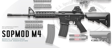 トイガンセット MP5 A5 SOPMOD M4 M4A1 M4 Sopmod | Tokyo Marui Airsoft