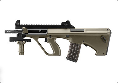 Tokyo Marui Steyr AUG High Cycle Custom Tan AEG