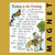 Texting In The Country Magnet by Leanin' Tree - Square