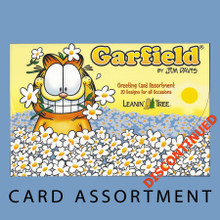 GARFIELD GREETING CARD ASSORTMENT-THUMBNAIL