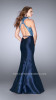 La Femme 24393 Mermaid Dress