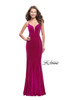 La Femme 25174 Prom Evening Dress 
