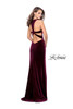 La Femme 25363 Prom Evening Dress