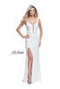 La Femme Prom Dress 25509.