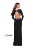 La Femme 25695 Two Piece Dress