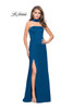 La Femme 25735 Jersey Dress