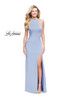 La Femme 25767 Jersey Dress