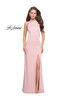 La Femme 25767 Jersey Dress