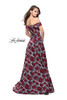 La Femme 25790 Dress