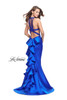 Gigi by La Femme 25838 Mermaid Dress