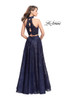 La Femme Prom Dress 26103.