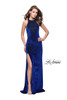 La Femme Prom Dress 25517.