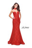 La Femme Prom Dress 26261.