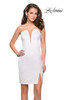 La Femme 26629 short homecoming dress