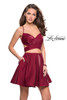 La Femme 26683 Short Dress