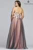 Faviana 9467 Plus Size Ballgown Dress