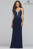 Faviana S10273 Fitted Dress