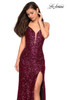 La Femme 26937 prom dress