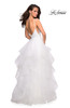 La Femme 27024 Long Prom Dress