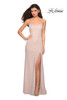 La Femme 27089 prom dress