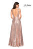 La Femme 27061 Long Prom Dress