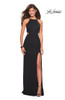 La Femme 27070 Long Prom Dress
