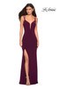 La Femme 27072 Long Prom Dress