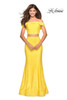 La Femme 27443 prom dress