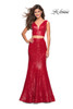 La Femme 27590 Dress