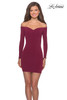 La Femme 28212 Dress