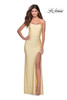 La Femme 28296 prom dress