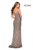 La Femme 28482 prom dress