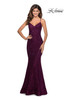 La Femme 28504 prom dress