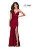 La Femme 28552 Prom Dress