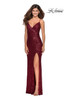 La Femme 28616 prom dress