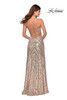 La Femme 28717 Prom Dress